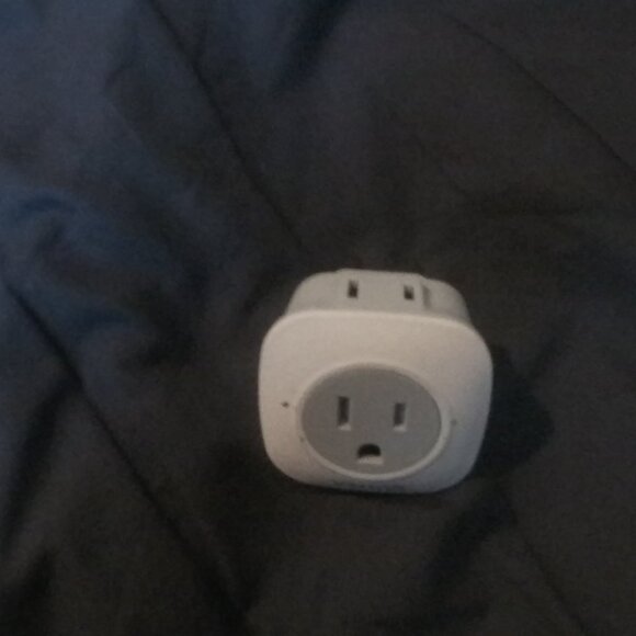 Vintar Plug Adapter Euro to USA WS-09C - Picture 1 of 5